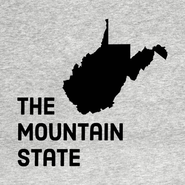 West Virginia - The Mountain State by whereabouts